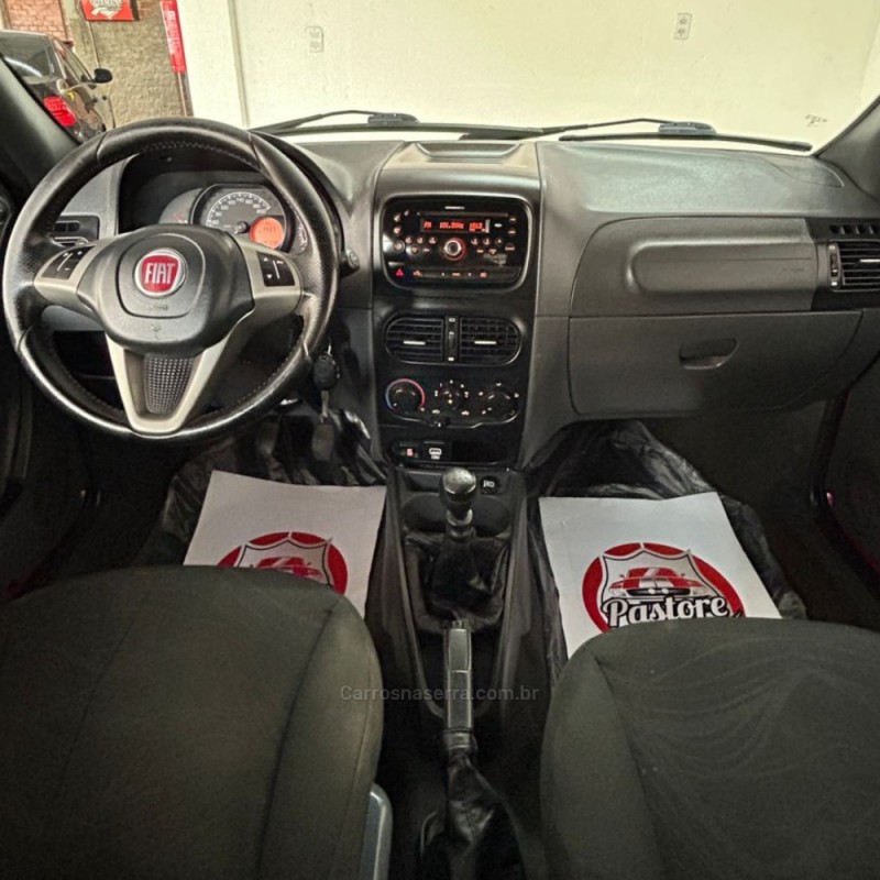 STRADA 1.4 MPI HARD WORKING CD 8V FLEX 3P MANUAL - 2018 - VACARIA