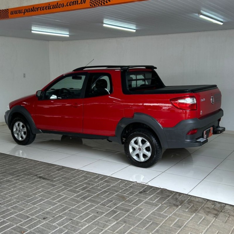 STRADA 1.4 MPI HARD WORKING CD 8V FLEX 3P MANUAL - 2018 - VACARIA