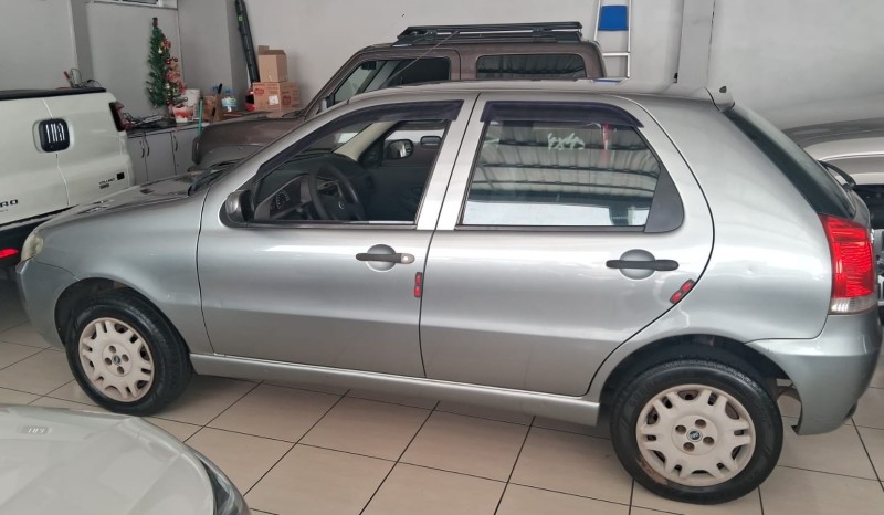 PALIO 1.0 MPI FIRE 8V FLEX 4P MANUAL - 2008 - FLORES DA CUNHA