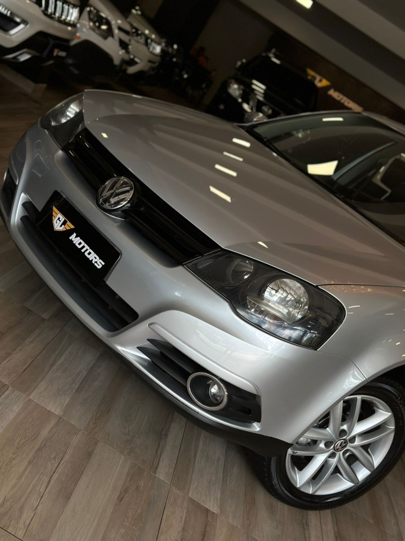 GOLF 2.0 MI COMFORTLINE 8V GASOLINA 4P AUTOMÁTICO - 2013 - CAXIAS DO SUL