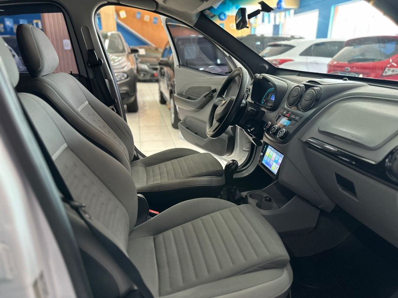 AGILE 1.4 MPFI LT 8V FLEX 4P MANUAL - 2010 - CAXIAS DO SUL