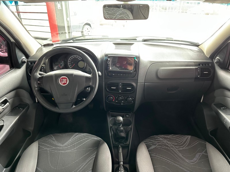 SIENA 1.0 MPI EL 8V FLEX 4P MANUAL - 2015 - CAXIAS DO SUL