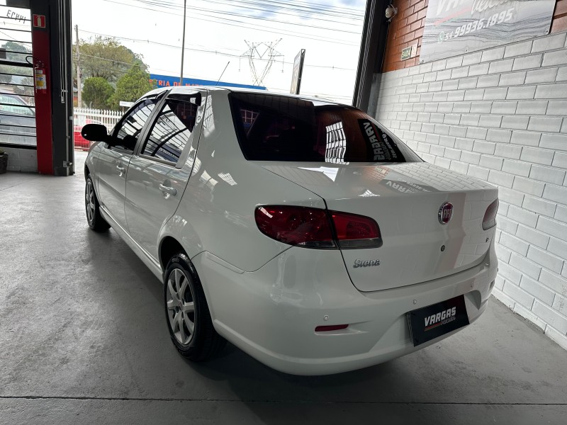 SIENA 1.0 MPI EL 8V FLEX 4P MANUAL - 2015 - CAXIAS DO SUL
