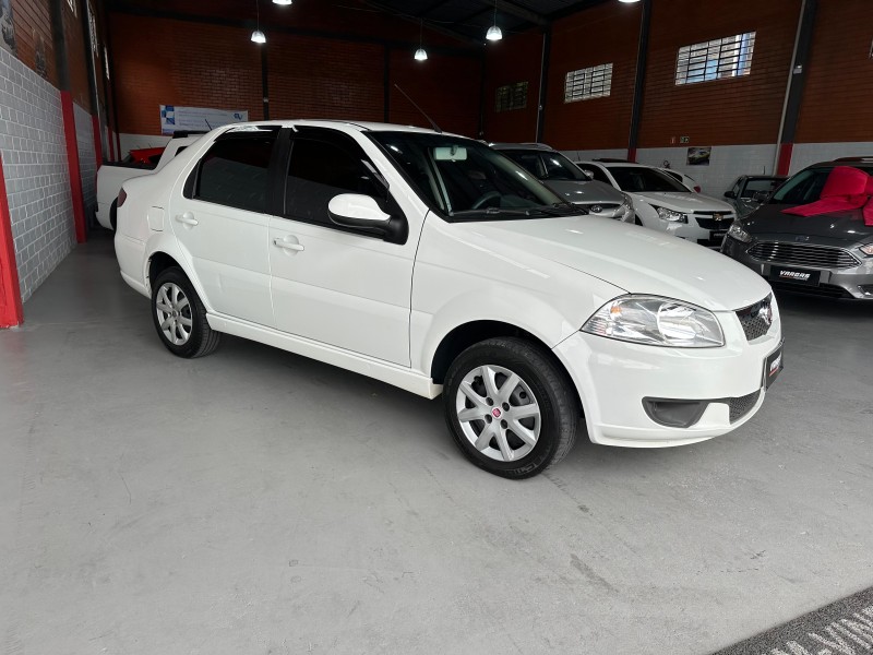 SIENA 1.0 MPI EL 8V FLEX 4P MANUAL - 2015 - CAXIAS DO SUL