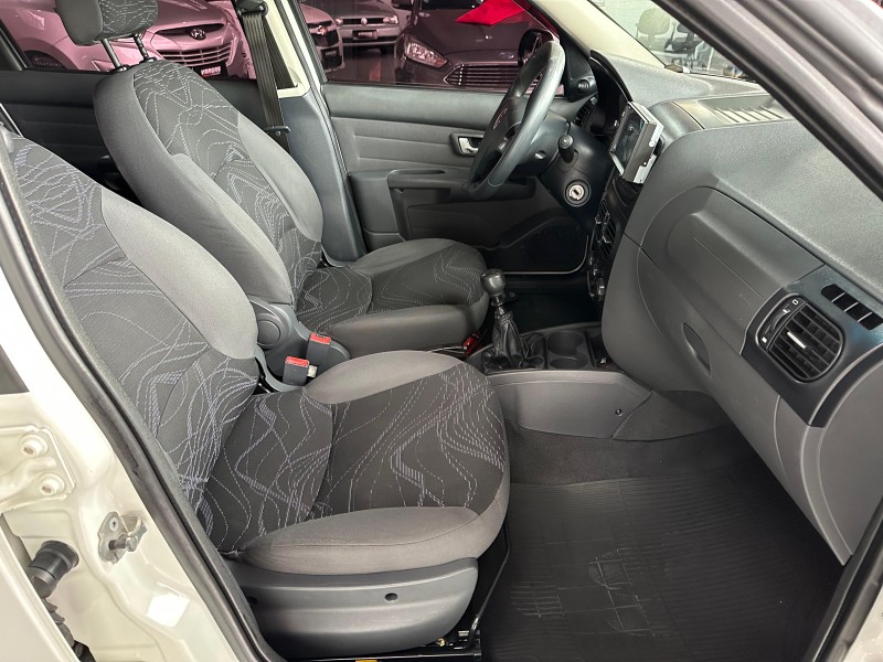 SIENA 1.0 MPI EL 8V FLEX 4P MANUAL - 2015 - CAXIAS DO SUL