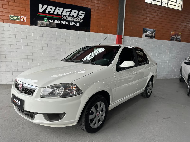 siena 1.0 mpi el 8v flex 4p manual 2015 caxias do sul