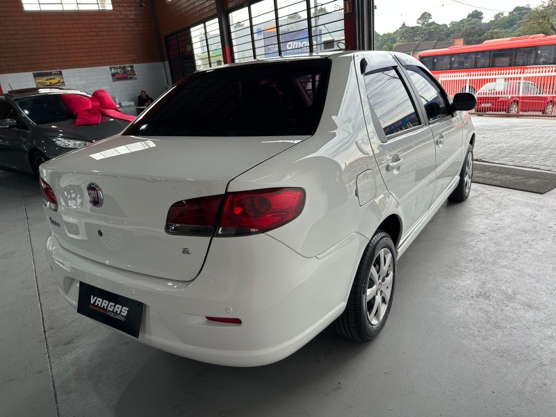 SIENA 1.0 MPI EL 8V FLEX 4P MANUAL - 2015 - CAXIAS DO SUL