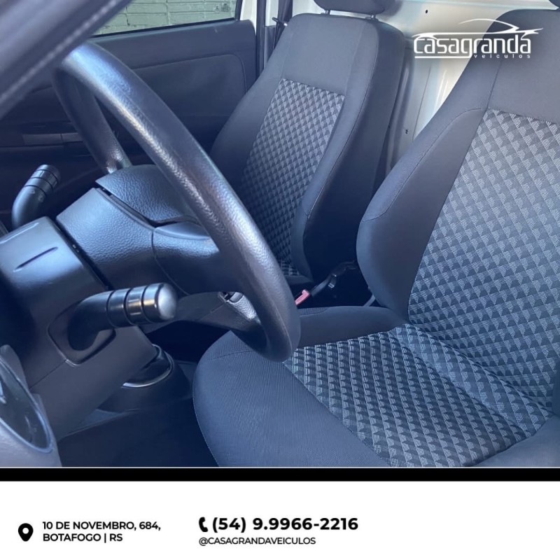 SAVEIRO 1.6 MI TRENDLINE CS 8V FLEX 2P MANUAL - 2015 - BENTO GONçALVES