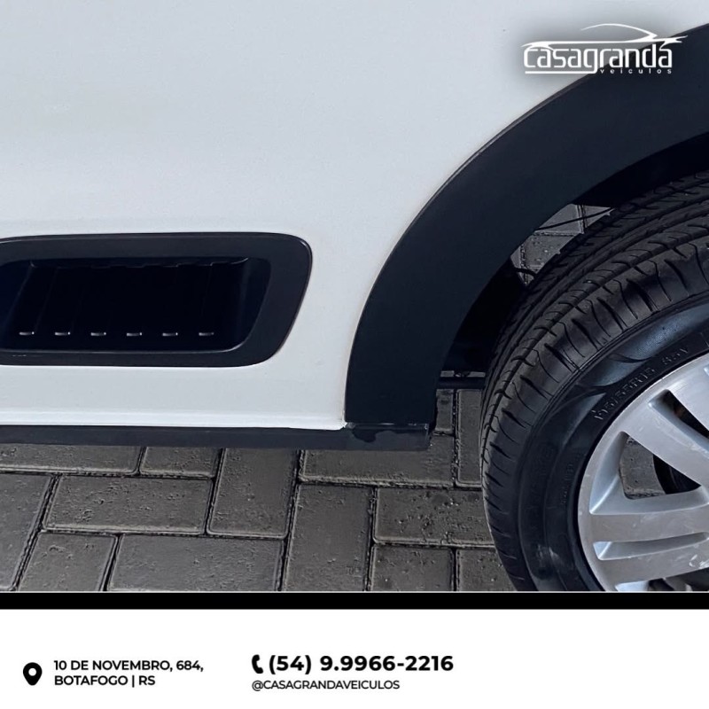 SAVEIRO 1.6 MI TRENDLINE CS 8V FLEX 2P MANUAL - 2015 - BENTO GONçALVES