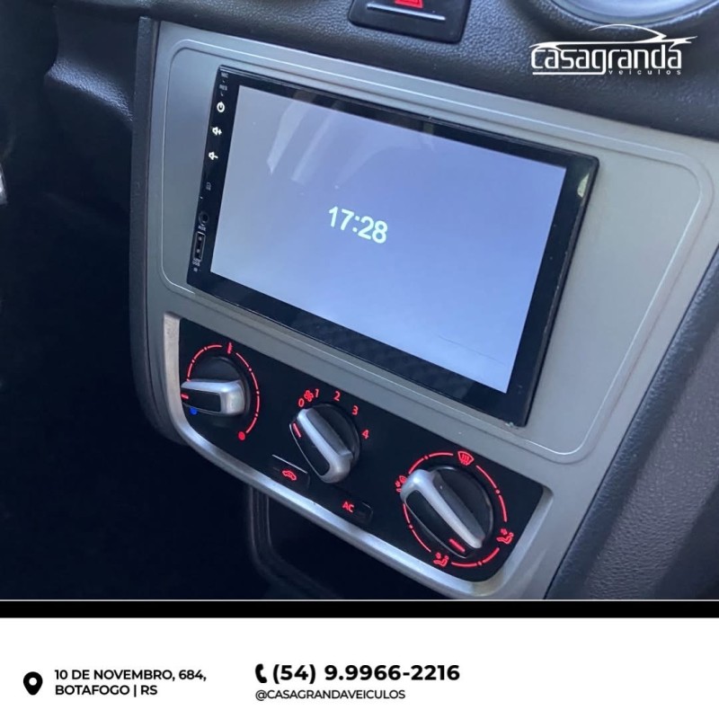 SAVEIRO 1.6 MI TRENDLINE CS 8V FLEX 2P MANUAL - 2015 - BENTO GONçALVES