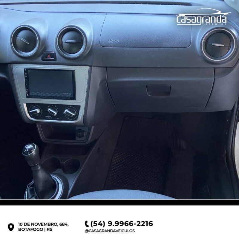 SAVEIRO 1.6 MI TRENDLINE CS 8V FLEX 2P MANUAL - 2015 - BENTO GONçALVES