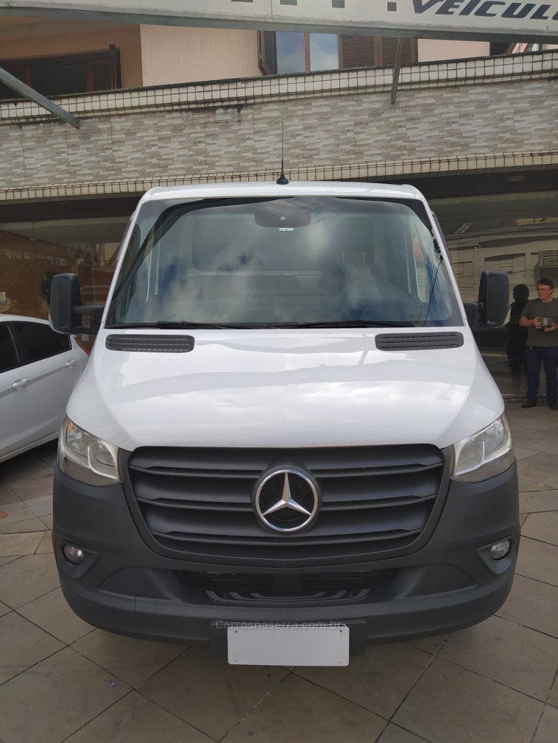 SPRINTER 2.2 CHASSI 516 LONGO DIESEL 3P MANUAL - 2021 - BENTO GONçALVES