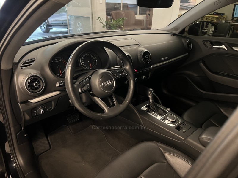 A3 1.4 TFSI PRESTIGE PLUS 16V FLEX 4P TIPTRONIC - 2020 - NOVO HAMBURGO