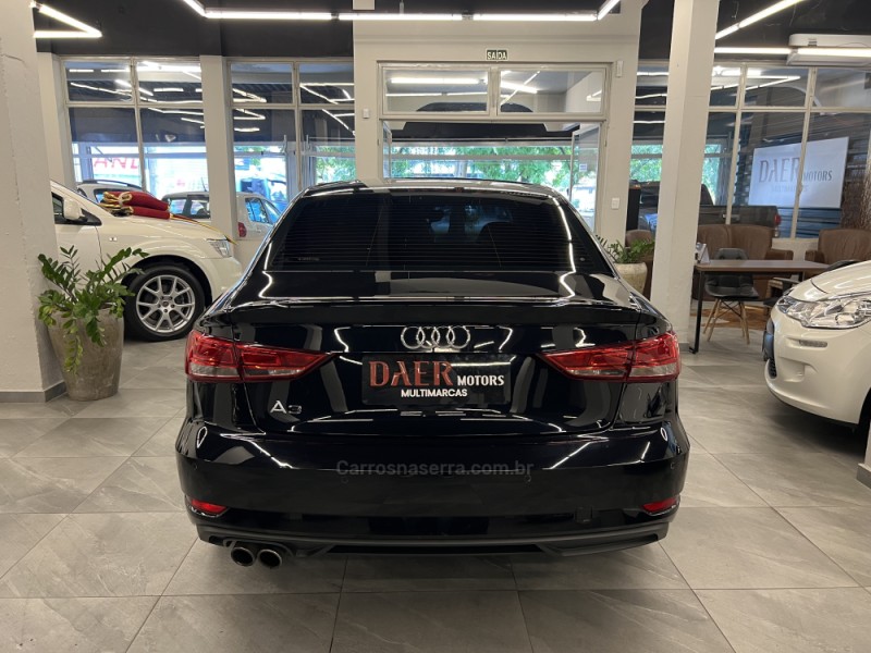 A3 1.4 TFSI PRESTIGE PLUS 16V FLEX 4P TIPTRONIC - 2020 - NOVO HAMBURGO