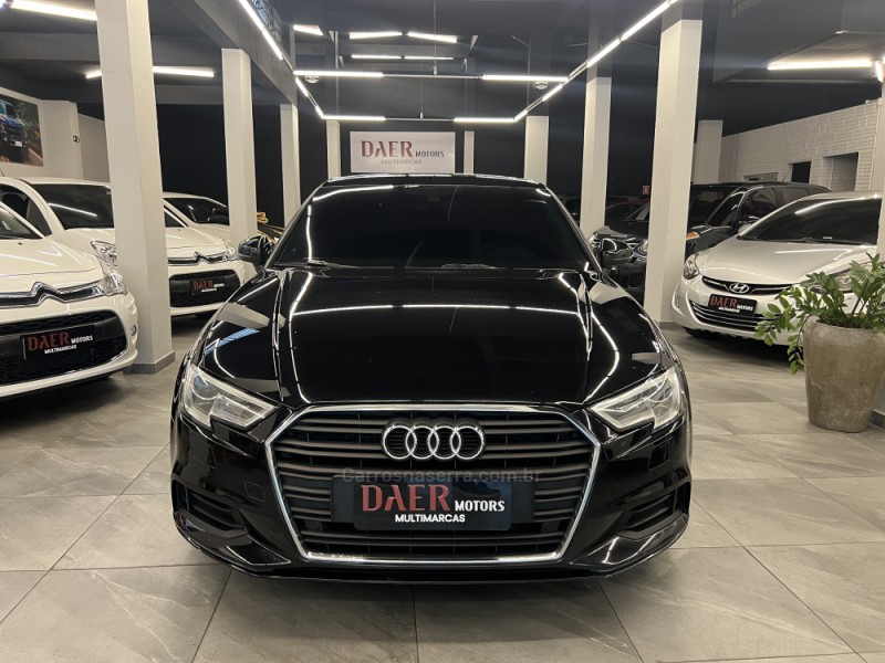 A3 1.4 TFSI PRESTIGE PLUS 16V FLEX 4P TIPTRONIC - 2020 - NOVO HAMBURGO
