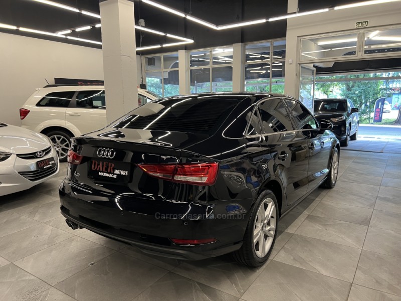 A3 1.4 TFSI PRESTIGE PLUS 16V FLEX 4P TIPTRONIC - 2020 - NOVO HAMBURGO