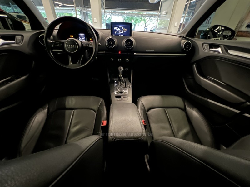 A3 1.4 TFSI PRESTIGE PLUS 16V FLEX 4P TIPTRONIC - 2020 - NOVO HAMBURGO