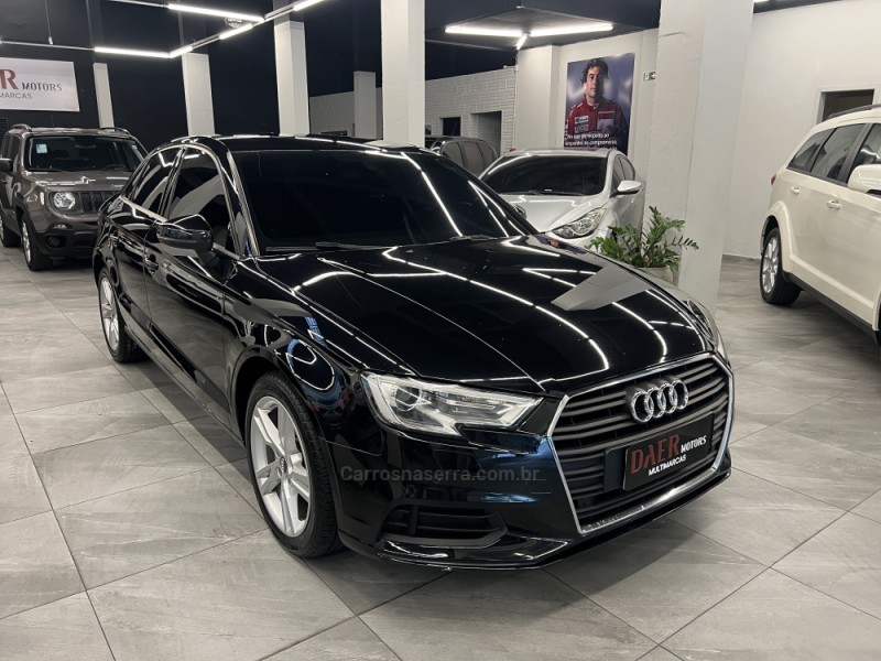 A3 1.4 TFSI PRESTIGE PLUS 16V FLEX 4P TIPTRONIC - 2020 - NOVO HAMBURGO