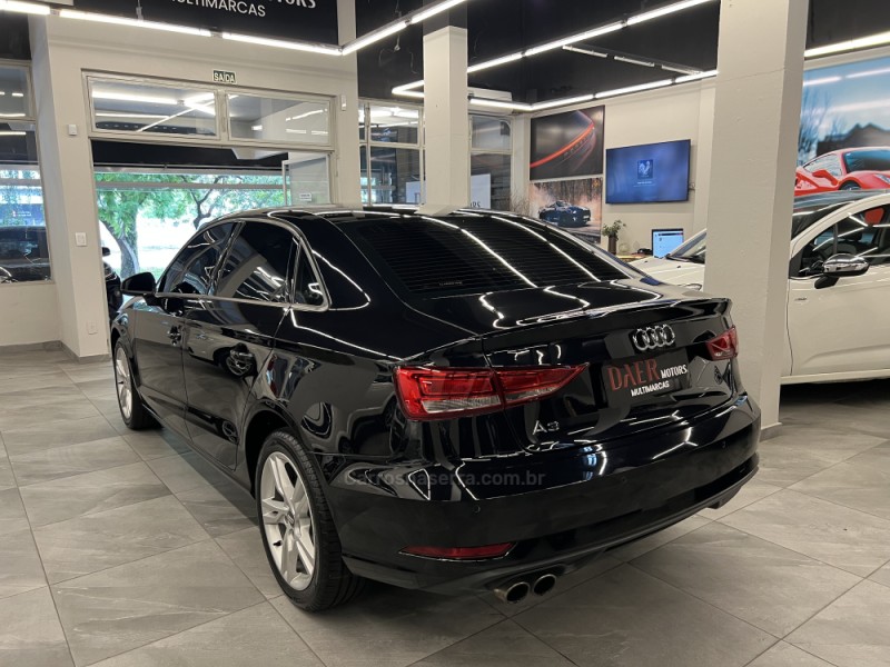 A3 1.4 TFSI PRESTIGE PLUS 16V FLEX 4P TIPTRONIC - 2020 - NOVO HAMBURGO