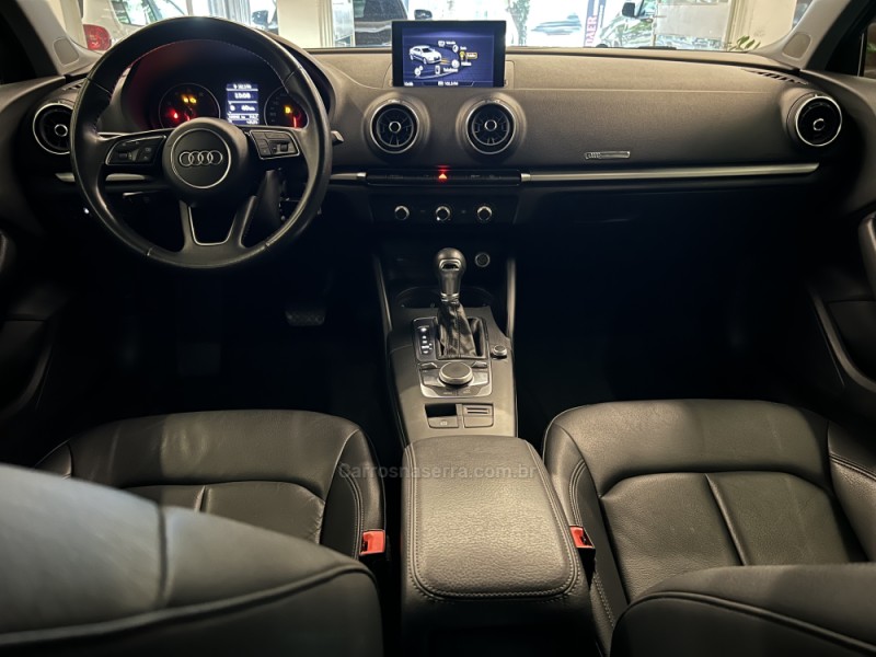 A3 1.4 TFSI PRESTIGE PLUS 16V FLEX 4P TIPTRONIC - 2020 - NOVO HAMBURGO