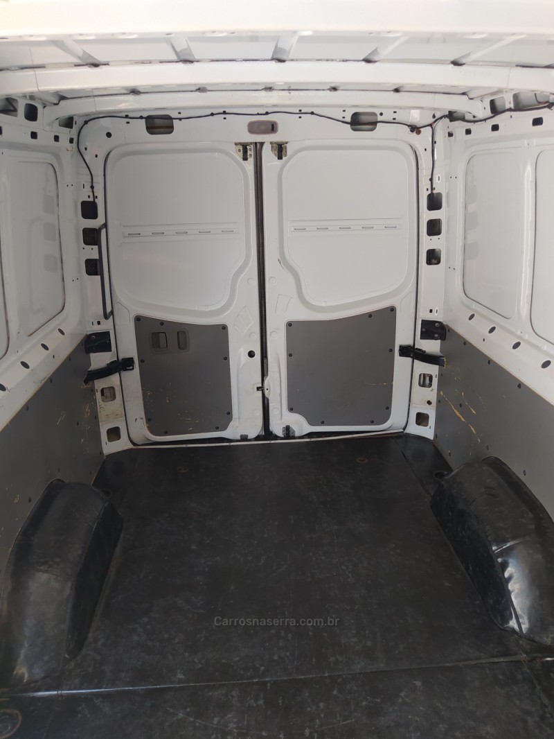 SPRINTER 2.2 FURGÃO 415 LONGO TETO BAIXO DIESEL 3P MANUAL - 2018 - BENTO GONçALVES
