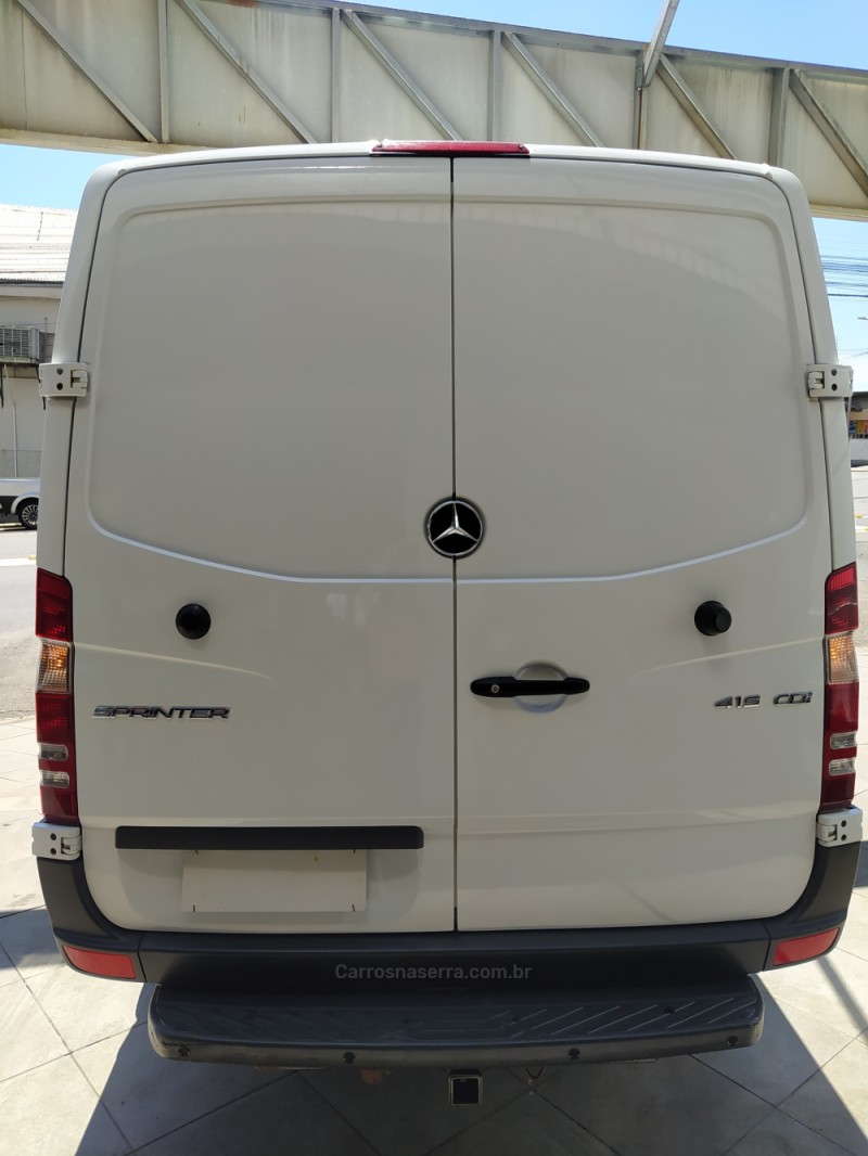 SPRINTER 2.2 FURGÃO 415 LONGO TETO BAIXO DIESEL 3P MANUAL - 2018 - BENTO GONçALVES