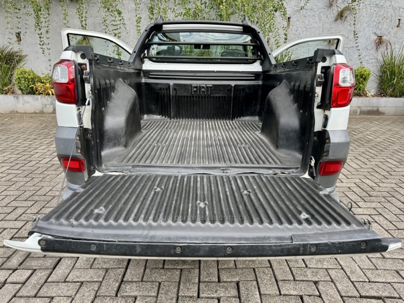 STRADA 1.4 MPI HARD WORKING CS 8V FLEX 2P MANUAL - 2015 - SAPIRANGA