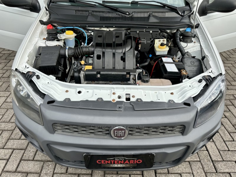 STRADA 1.4 MPI HARD WORKING CS 8V FLEX 2P MANUAL - 2015 - SAPIRANGA