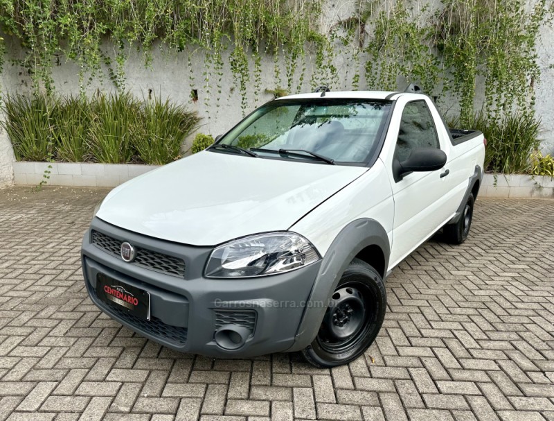 STRADA 1.4 MPI HARD WORKING CS 8V FLEX 2P MANUAL
