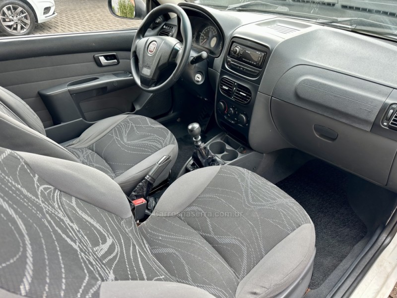STRADA 1.4 MPI HARD WORKING CS 8V FLEX 2P MANUAL - 2015 - SAPIRANGA