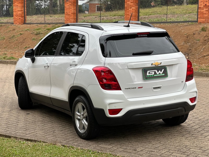 TRACKER 1.4 16V TURBO FLEX LT AUTOMÁTICO - 2018 - CAXIAS DO SUL