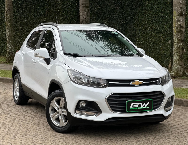 TRACKER 1.4 16V TURBO FLEX LT AUTOMÁTICO - 2018 - CAXIAS DO SUL
