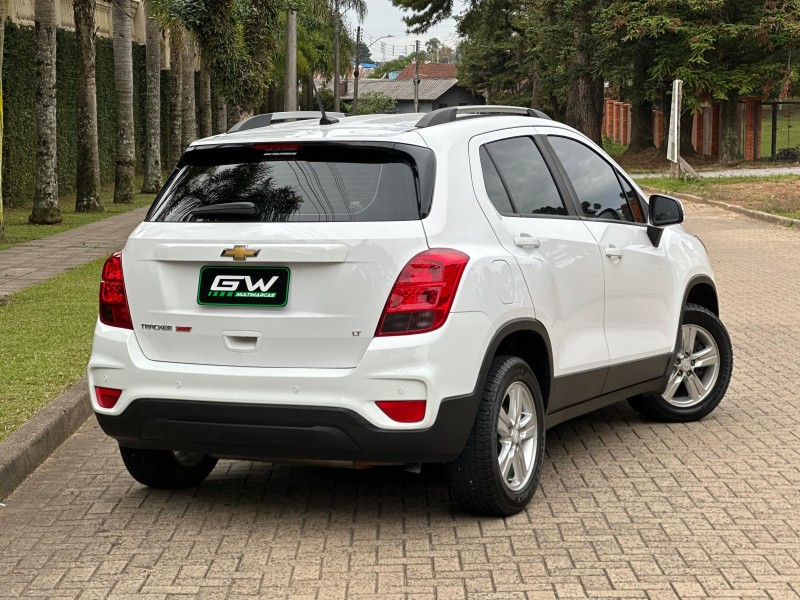 TRACKER 1.4 16V TURBO FLEX LT AUTOMÁTICO - 2018 - CAXIAS DO SUL