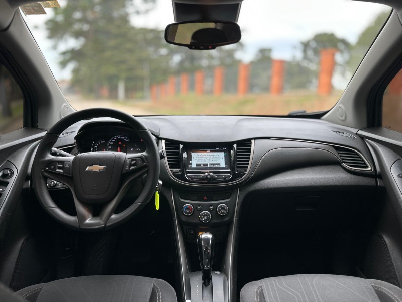 TRACKER 1.4 16V TURBO FLEX LT AUTOMÁTICO - 2018 - CAXIAS DO SUL