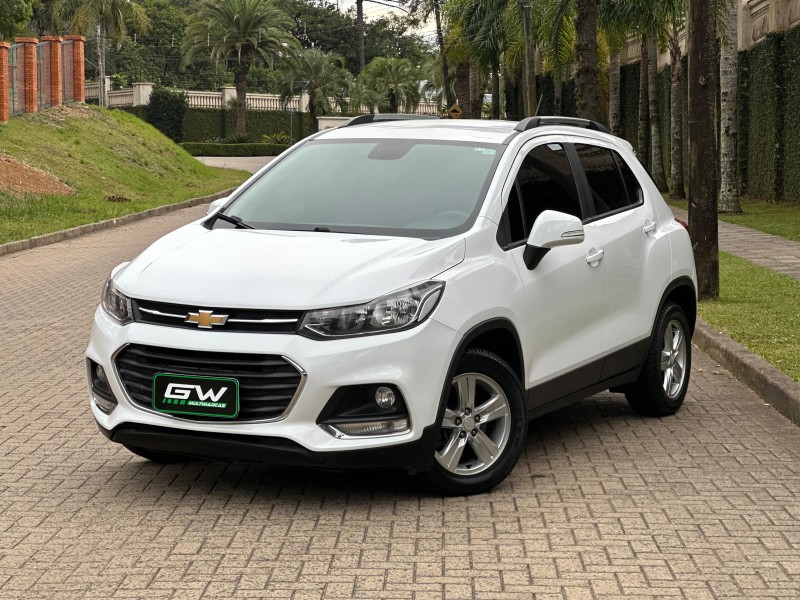 tracker 1.4 16v turbo flex lt automatico 2018 caxias do sul