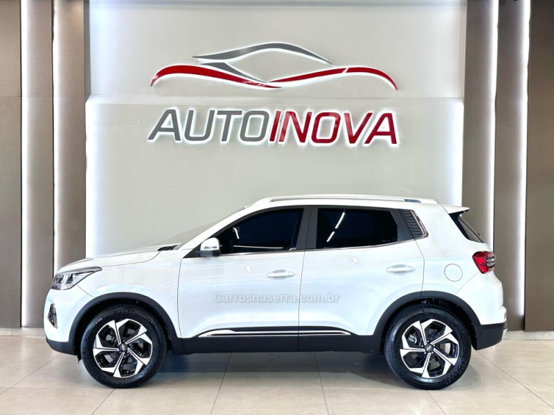 TIGGO 1.5 16V TURBO 5X PRO FLEX 4P AUTOMÁTICO - 2024 - IVOTI