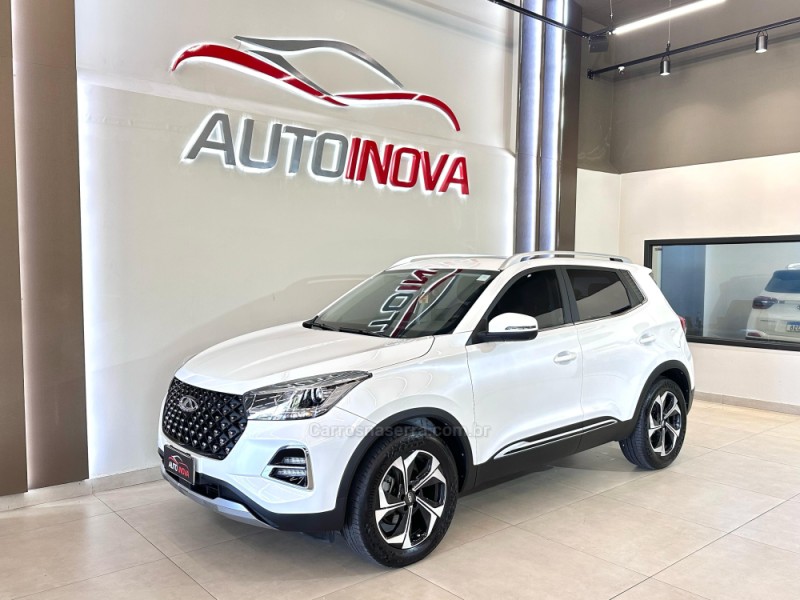 TIGGO 1.5 16V TURBO 5X PRO FLEX 4P AUTOMÁTICO - 2024 - IVOTI