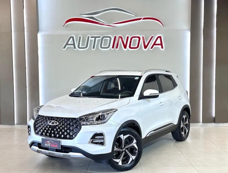 tiggo 1.5 16v turbo 5x pro flex 4p automatico 2024 ivoti