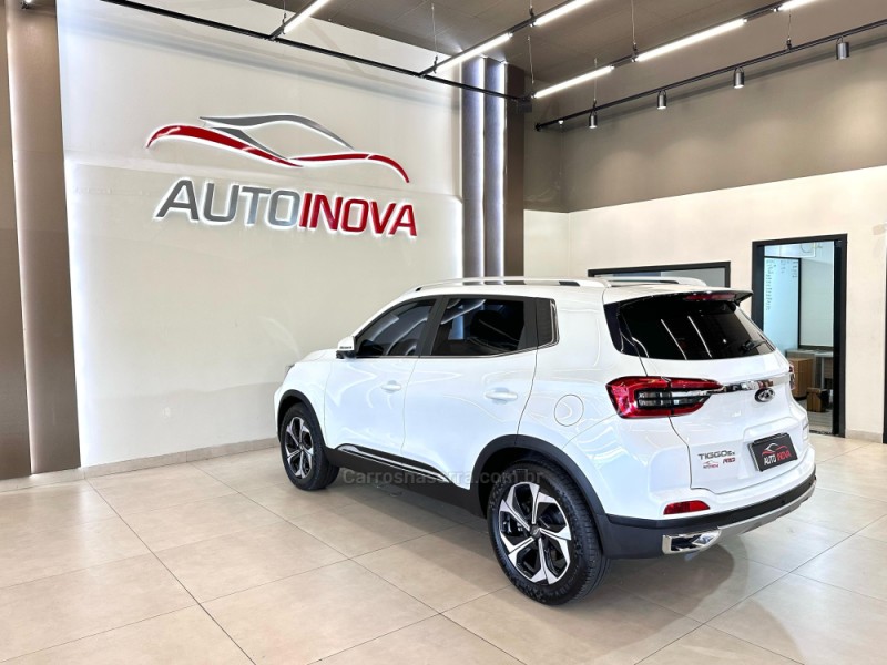 TIGGO 1.5 16V TURBO 5X PRO FLEX 4P AUTOMÁTICO - 2024 - IVOTI