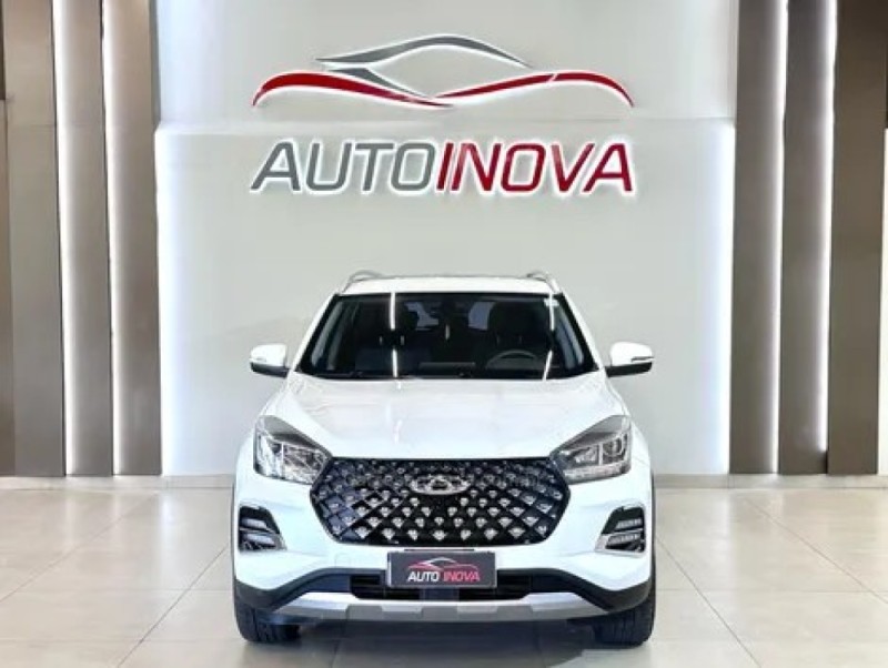 TIGGO 1.5 16V TURBO 5X PRO FLEX 4P AUTOMÁTICO - 2024 - IVOTI