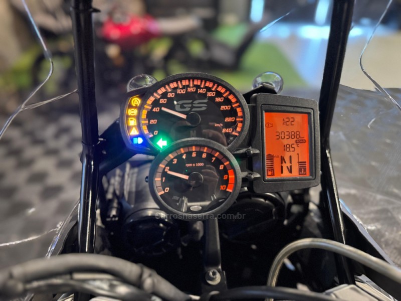 F 800 GS ADVENTURE - 2015 - FARROUPILHA