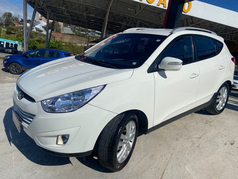 IX35 2.0 MPFI GLS 4X2 16V GASOLINA 4P AUTOMÁTICO - 2016 - CAXIAS DO SUL