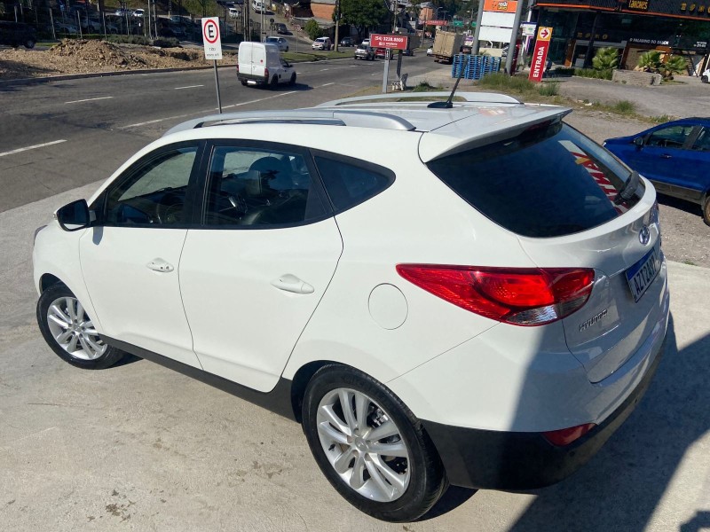 IX35 2.0 MPFI GLS 4X2 16V GASOLINA 4P AUTOMÁTICO - 2016 - CAXIAS DO SUL