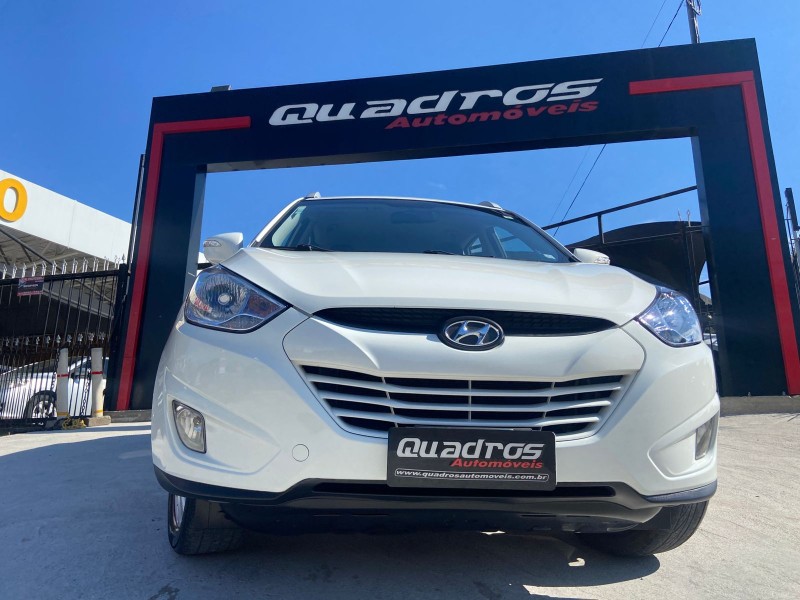 IX35 2.0 MPFI GLS 4X2 16V GASOLINA 4P AUTOMÁTICO - 2016 - CAXIAS DO SUL