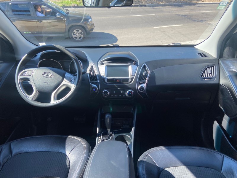 IX35 2.0 MPFI GLS 4X2 16V GASOLINA 4P AUTOMÁTICO - 2016 - CAXIAS DO SUL