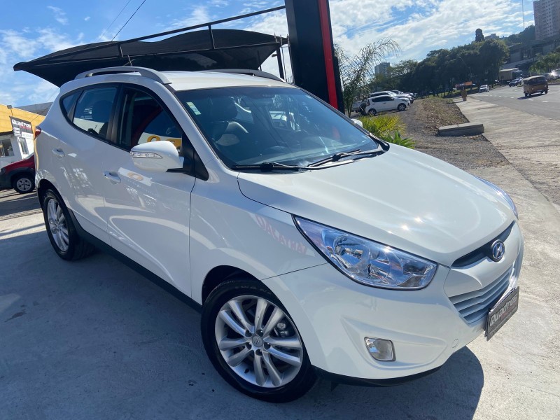ix35 2.0 mpfi gls 4x2 16v gasolina 4p automatico 2016 caxias do sul