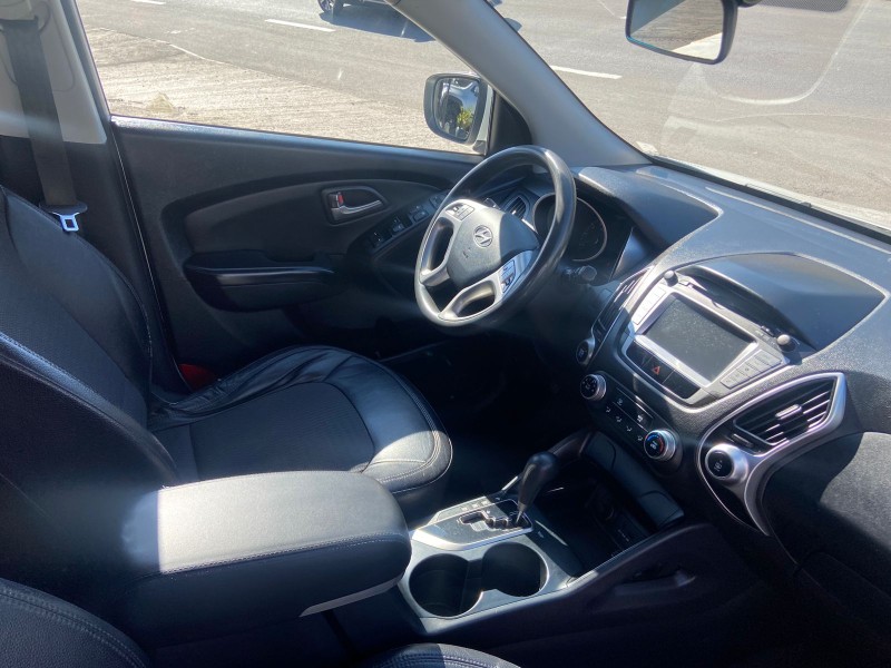 IX35 2.0 MPFI GLS 4X2 16V GASOLINA 4P AUTOMÁTICO - 2016 - CAXIAS DO SUL