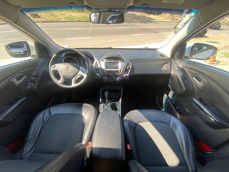 IX35 2.0 MPFI GLS 4X2 16V GASOLINA 4P AUTOMÁTICO - 2016 - CAXIAS DO SUL
