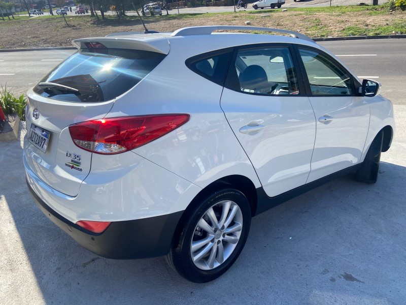 IX35 2.0 MPFI GLS 4X2 16V GASOLINA 4P AUTOMÁTICO - 2016 - CAXIAS DO SUL