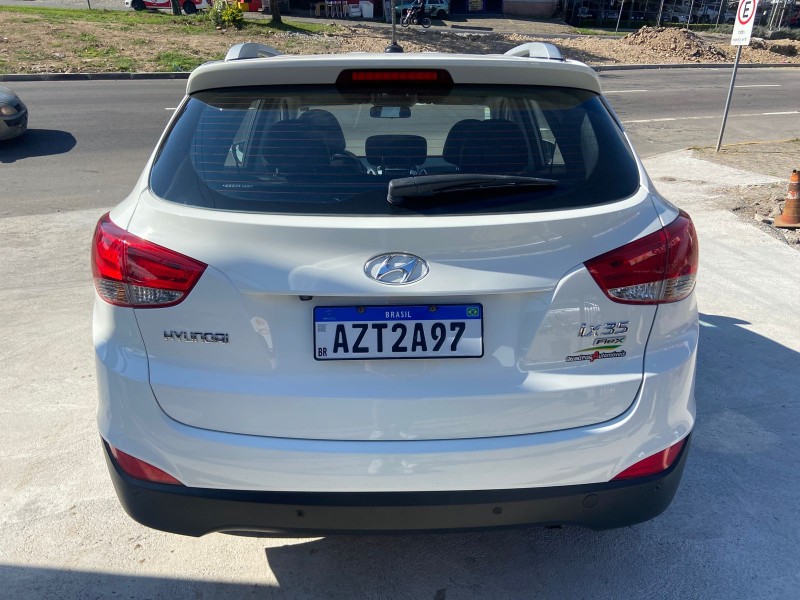 IX35 2.0 MPFI GLS 4X2 16V GASOLINA 4P AUTOMÁTICO - 2016 - CAXIAS DO SUL
